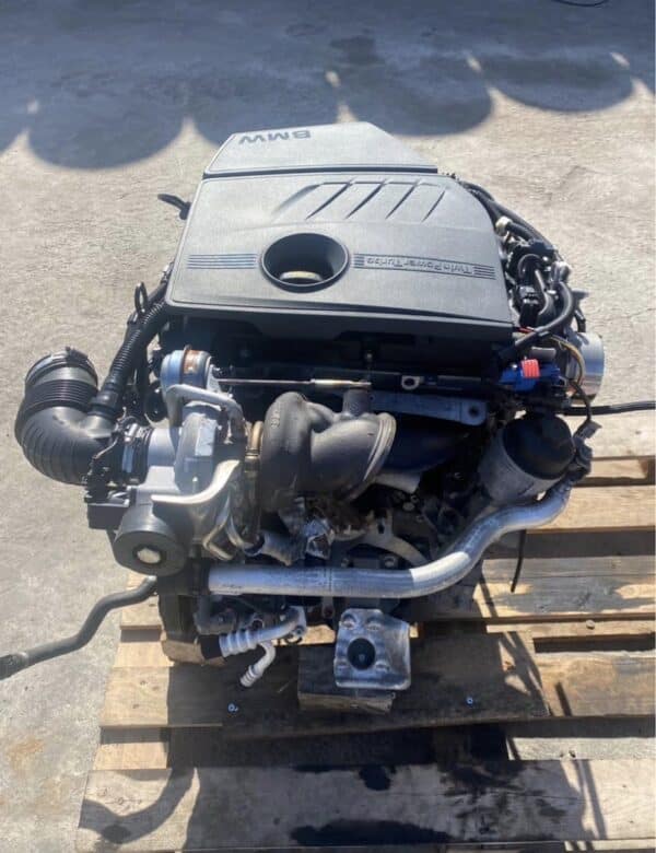 F20 N13 engine