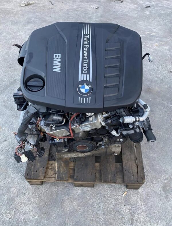 BMW F10 530d N57D30B Engine for sale