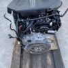 BMW F10 530D N57 engine