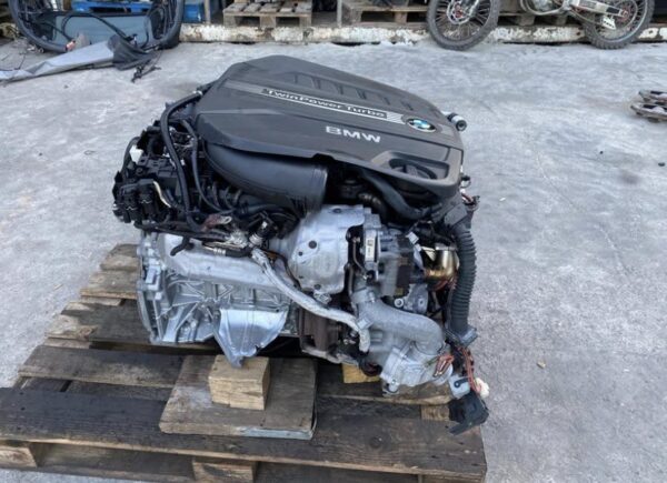 F10 N57D30B Engine for sale