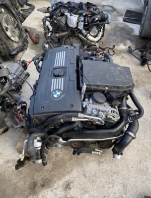 BMW E90 335i N54B30A Engine