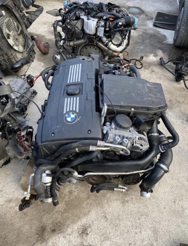 BMW E90 335i N54B30A Engine