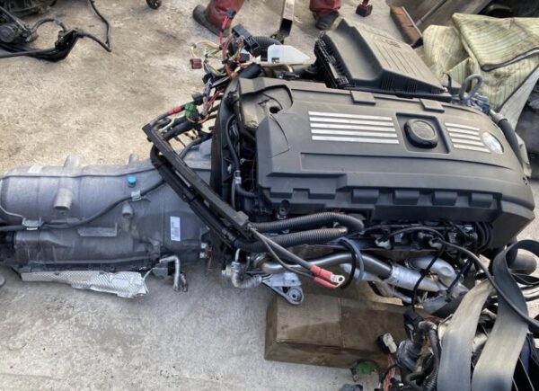 E90 N54B30A Engine for sale