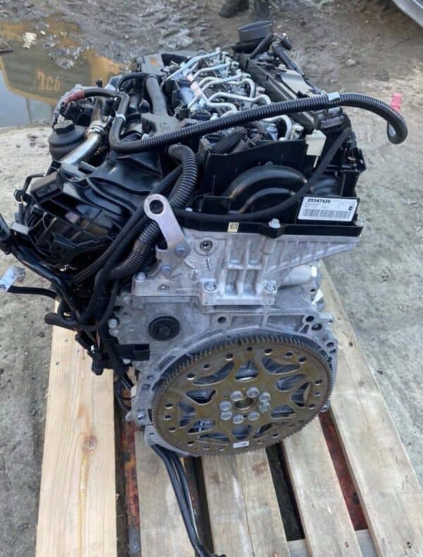 BMW N57D30A engine for sale
