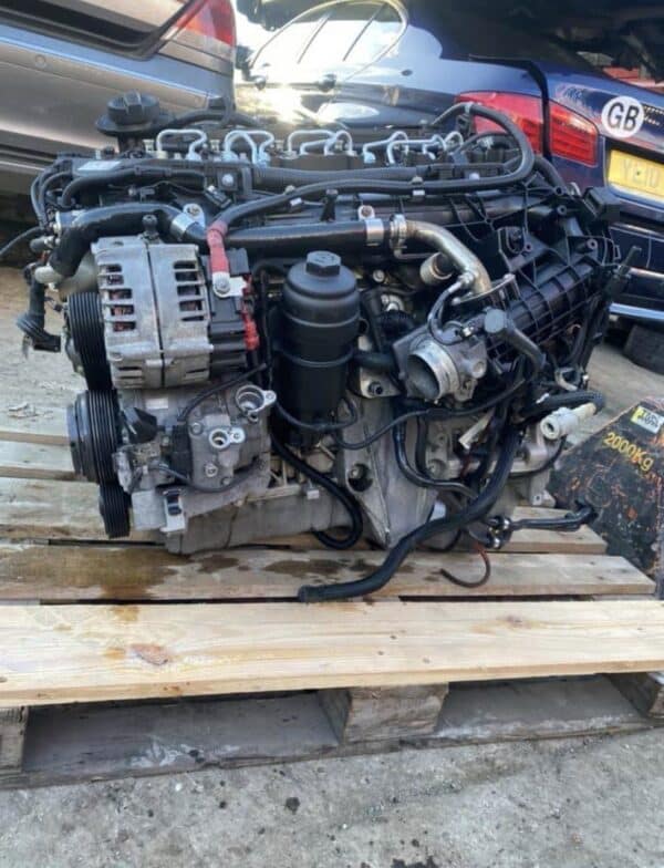 BMW 530d 2010 engine for sale
