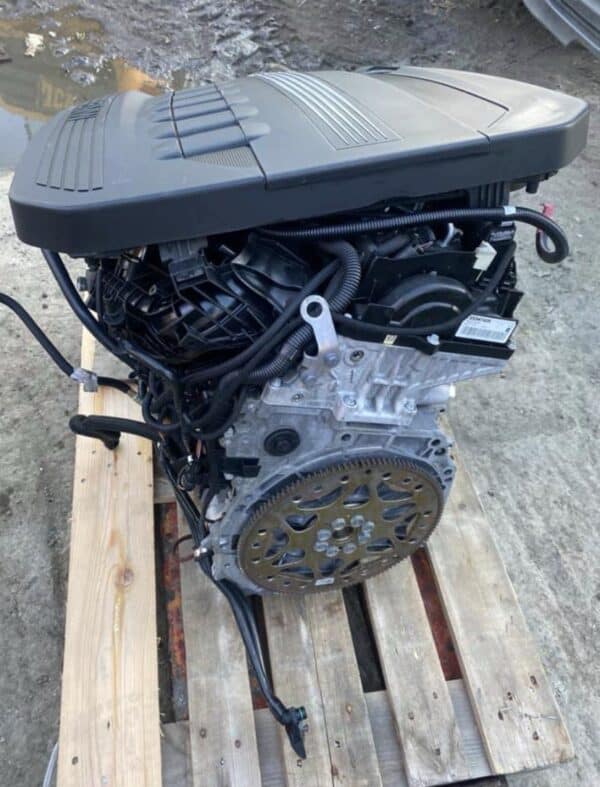 BMW F10 530d N57D30A Engine 2010