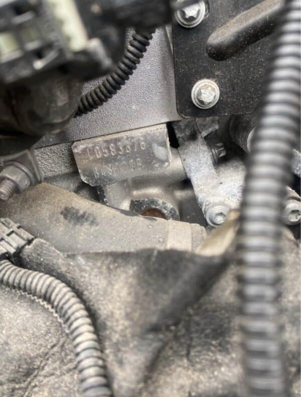 BMW G20 320i engine for sale