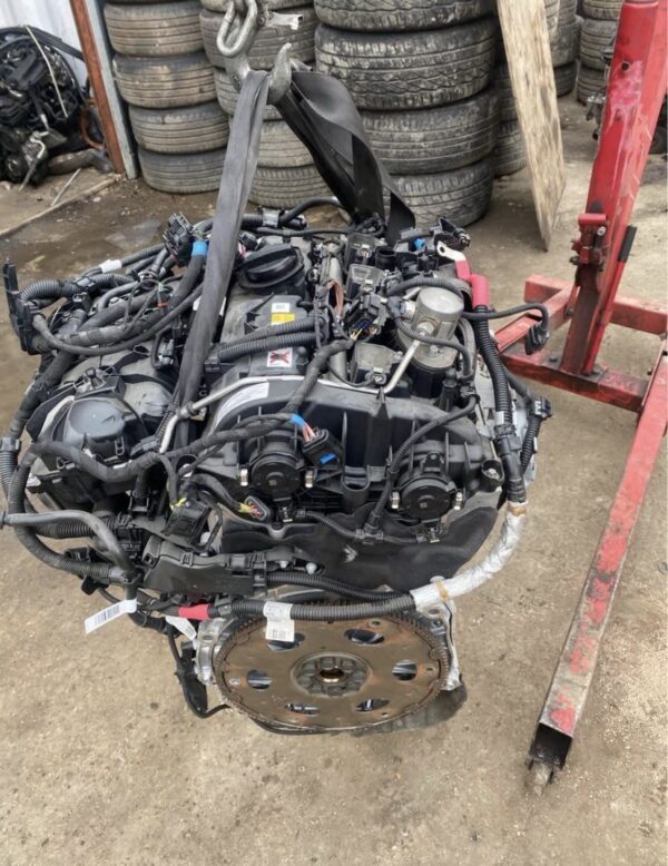 BMW G20 320i B48B20A Engine