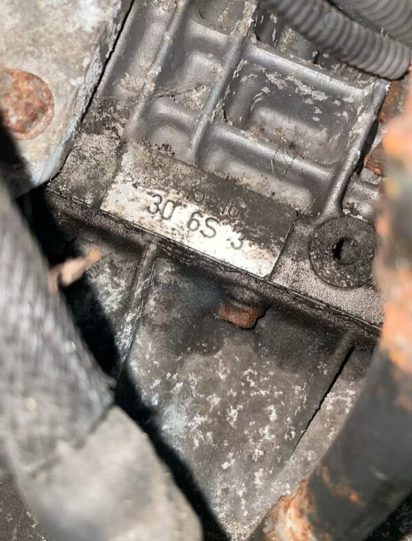 BMW E46 330i M54B30 Engine 2002