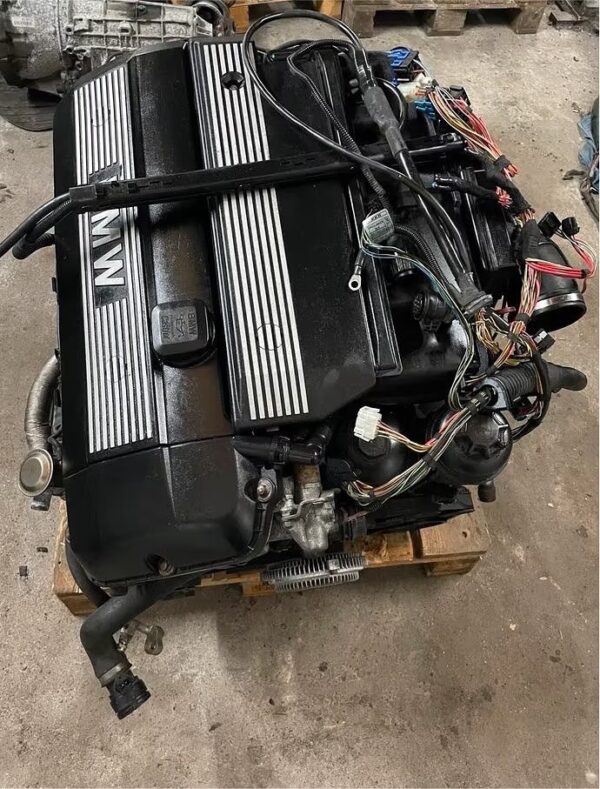 BMW E46 330i M54B30 Engine 2002