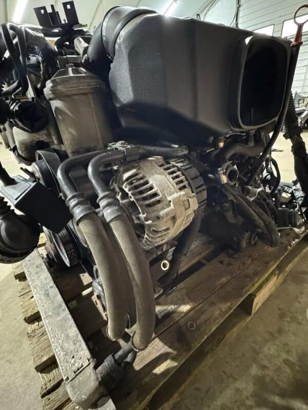 BMW E36 M3 S50B32 Engine