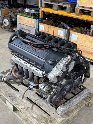 BMW E36 M3 S50B32 Engine
