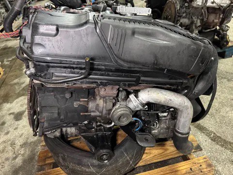 BMW X5 E53 3.0d M57 Engine 2006