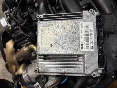 BMW X5 E53 3.0d M57 Engine 2006