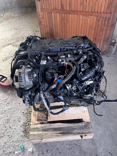 BMW F10 525d N57D30A Engine for sale