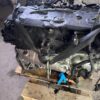 BMW F10 525d N57D30A Engine 2010