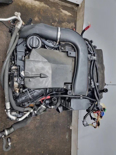 F10 535d engine for sale