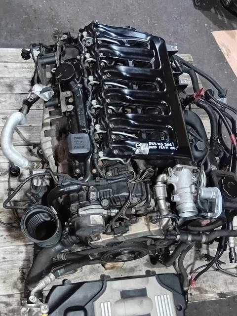 X3 E83 M57 engine for sale