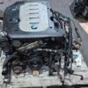 BMW X3 E83 M57D30TU2 Engine 2007