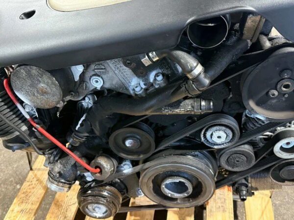 BMW E60 535d M57D30TU2 Engine 2007