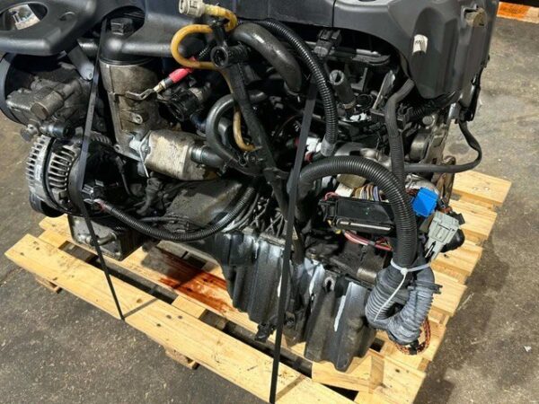 E60 535D m57 engine for sale