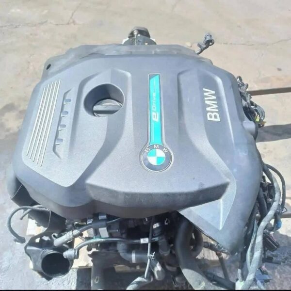 BMW F30 330e B48B20A Engine 2017