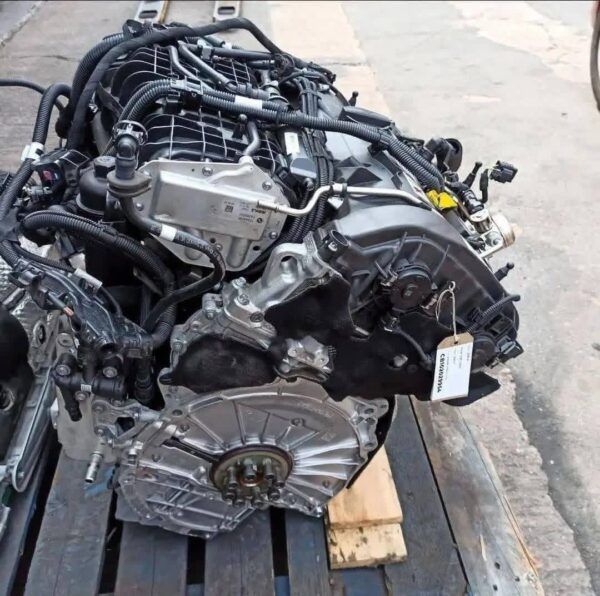 BMW F30 330e engine